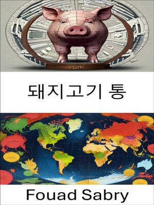 cover image of 돼지고기 통